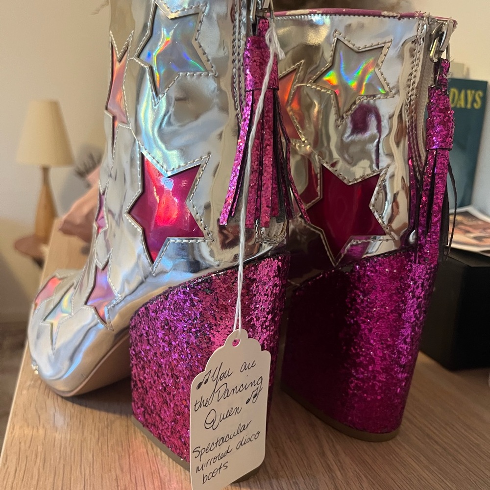 Dancing Queen Shoes - 10